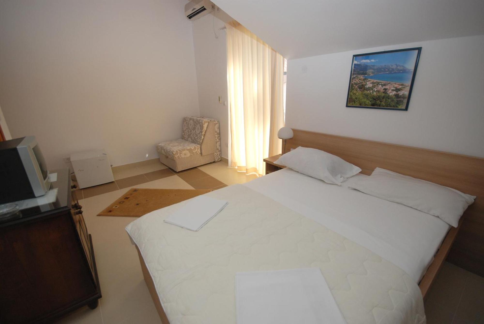 Hotel Pansion Anita Budva Zimmer foto