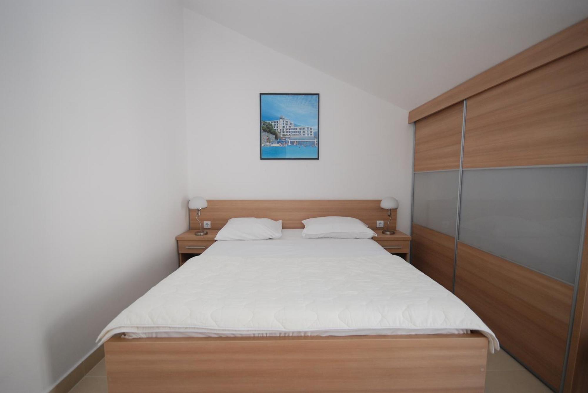 Hotel Pansion Anita Budva Zimmer foto