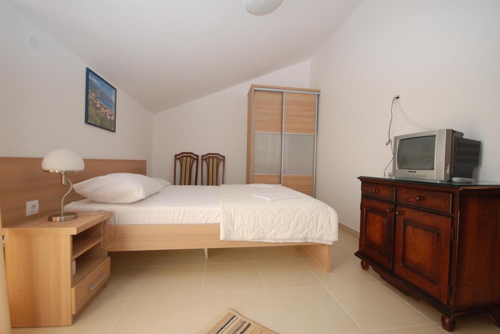 Hotel Pansion Anita Budva Zimmer foto