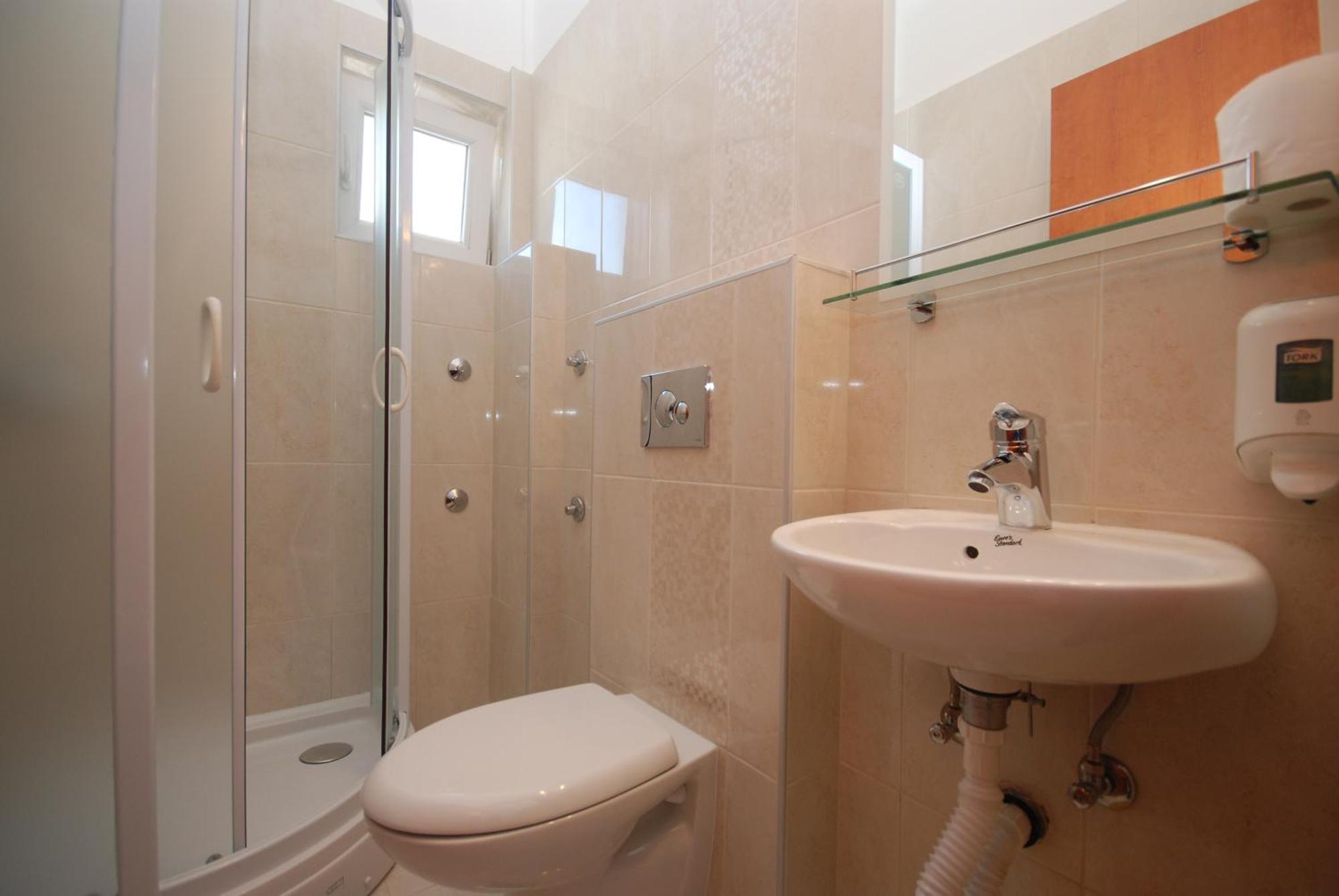 Hotel Pansion Anita Budva Zimmer foto