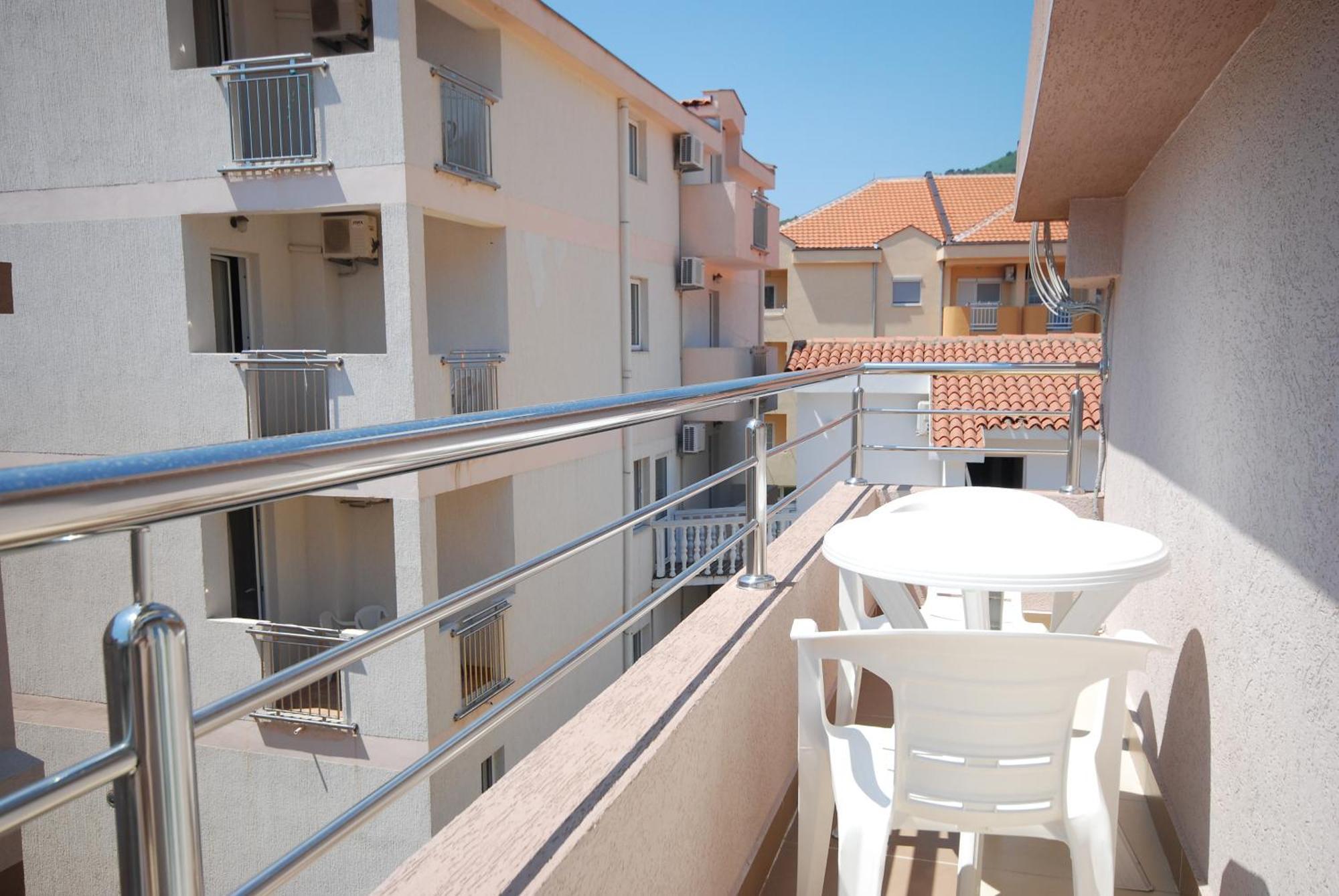 Hotel Pansion Anita Budva Zimmer foto