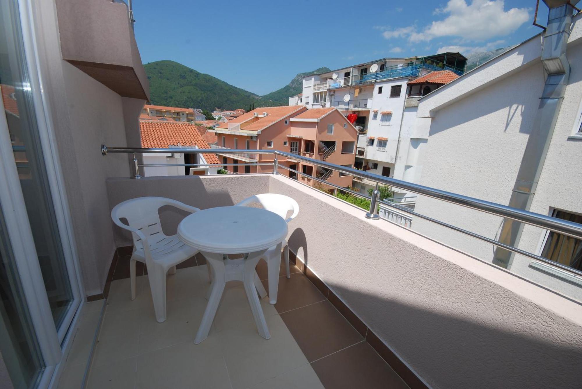 Hotel Pansion Anita Budva Zimmer foto