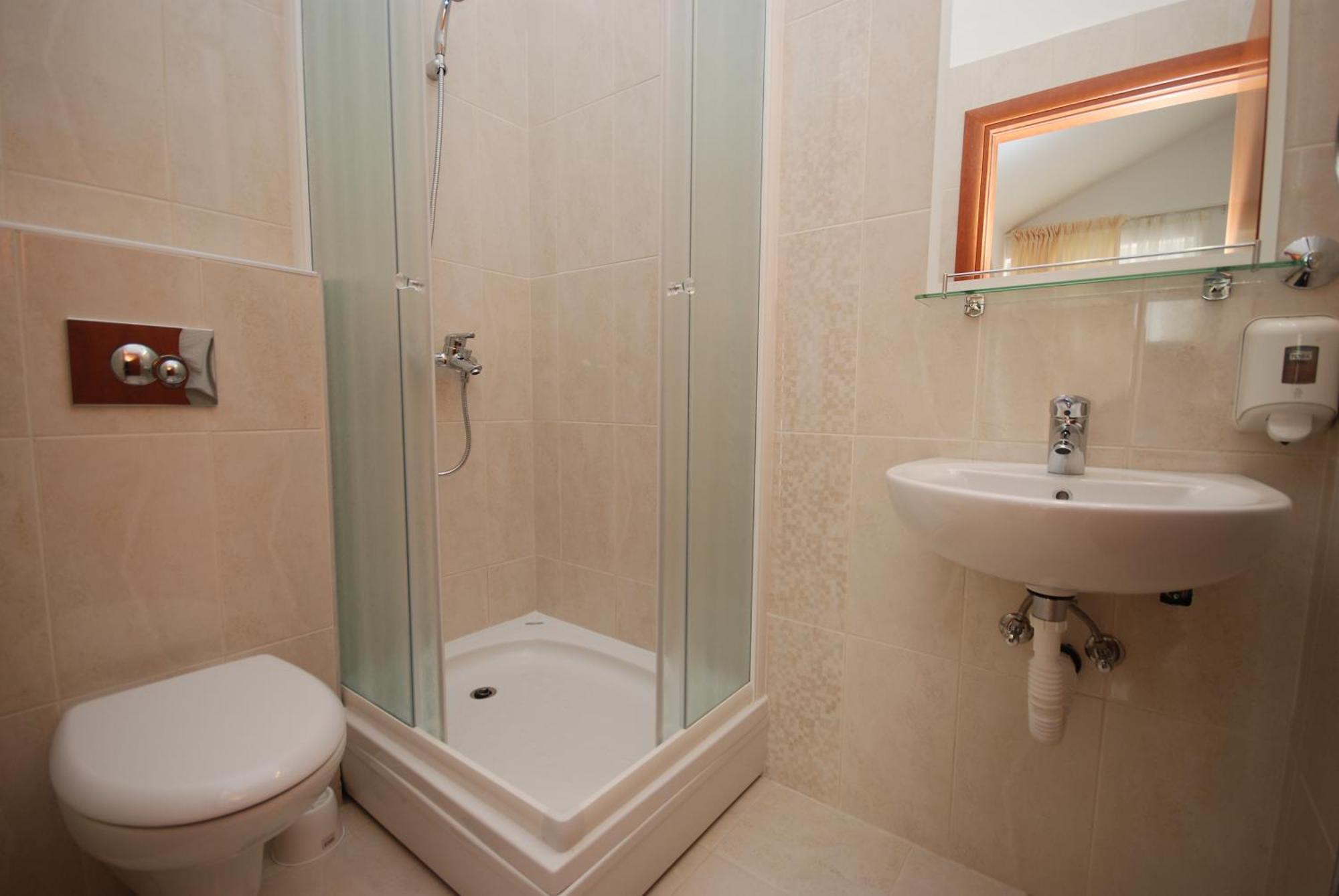 Hotel Pansion Anita Budva Zimmer foto