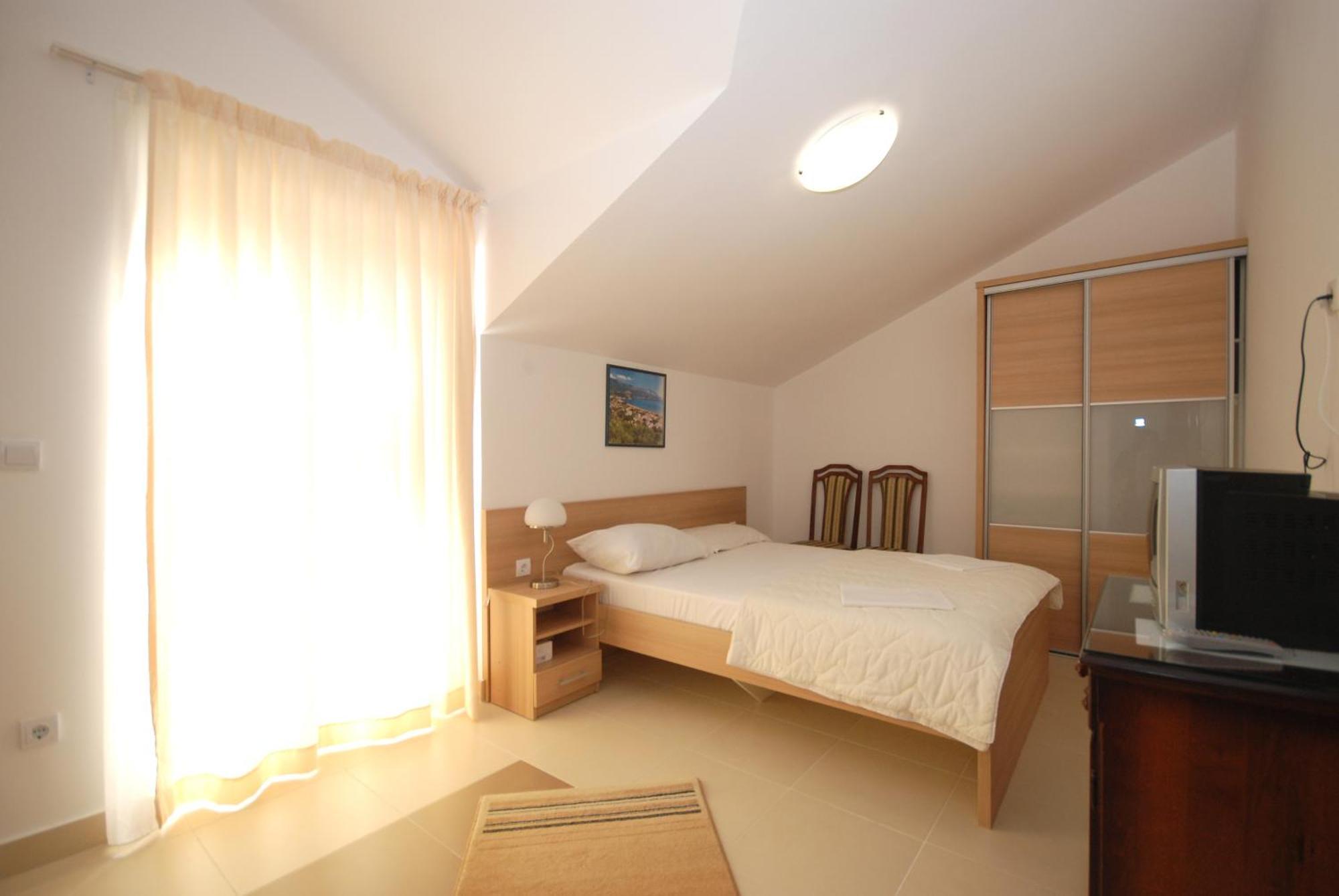 Hotel Pansion Anita Budva Zimmer foto