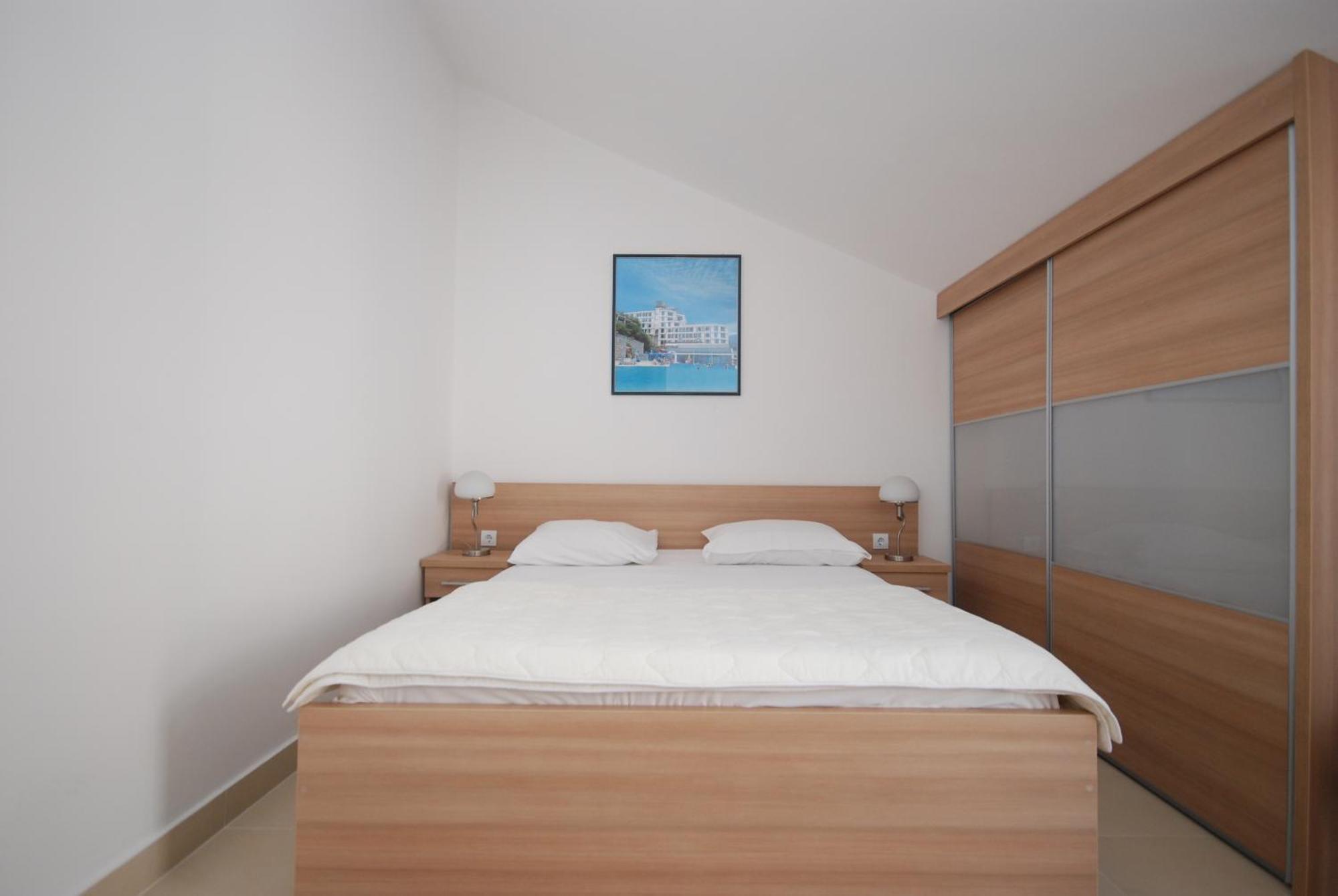 Hotel Pansion Anita Budva Zimmer foto